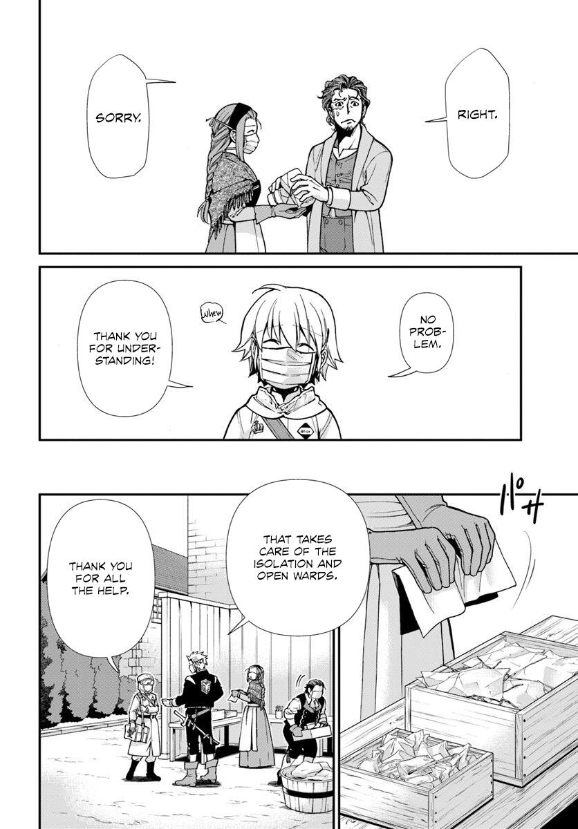 Isekai Yakkyoku Chapter 28 16